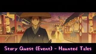 Genshin Impact | Story Quest (Event) - Haunted Tales