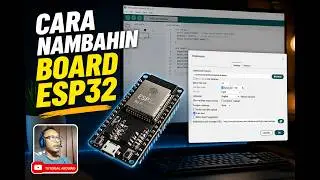 How to add ESP32 board to Arduino IDE and install failed error | OmPuter