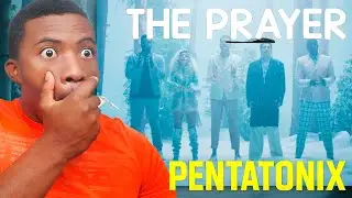 Pentatonix - The Prayer (Reaction) | First Time Hearing! 😱 | MUST WATCH!