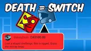 If I Die, I Switch With My Friend
