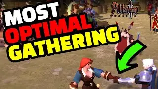5 Simple Tips For Gathering in Albion Online