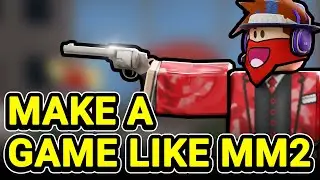 How to make MURDER MYSTERY 2!