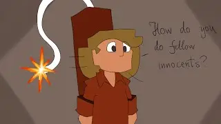 Grian acting suspicious (Animatic)