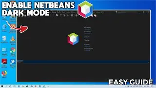 How to Enable the Dark Mode Theme of Your Netbeans IDE - Easy Guide 2025