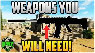 You Will Need These Weapons & Attachments For Tier 5 Missions In Warzone 2.0 DMZ (DMZ Tips & Tricks)