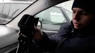 Chevrolet Captiva С100 как разобрать магнитолу не повредив пластик