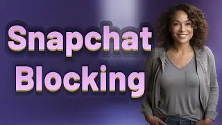 Does Blocking on Snapchat Stop Group DM Messages?