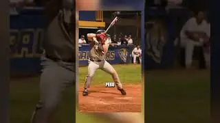Cada bateador afronta esta situación a su manera ⚾️