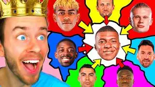 7 vs Mbappé Battle: der letzte Spieler gewinnt! 💪🏻👑