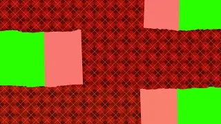 Paper torn green screen free to use | No Copyright | AR GREEN SCREEN WORLD