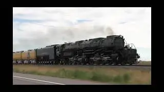 Union Pacific 4014