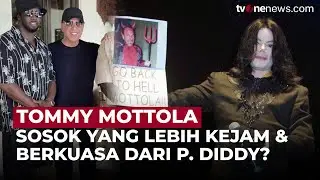 Sosok Tommy Mottola yang Diisukan Lebih Kejam dan Berkuasa dari P. Diddy | OneNews Update