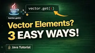 how to get elements from vector class,  java vector class example, Java vector methods