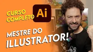 ILLUSTRATOR FOR BEGINNERS: Complete Free Adobe Illustrator (AI) Course