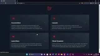 Cara install Laravel 10 via Composer