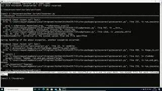Tesseract OCR on Windows
