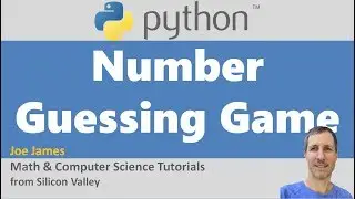 Python: Number Guessing Game in Python