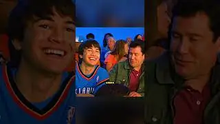 Ele trocou de corpo com um astro do basquete e se tornou craque