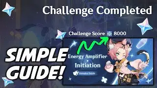 Genshin Impact [FREE DIONA] Energy Amplifier Event Simplified Guide