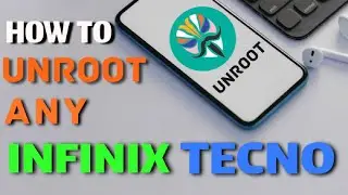 How To unroot infinix | unroot Tecno |  | Realme | unroot Any Models