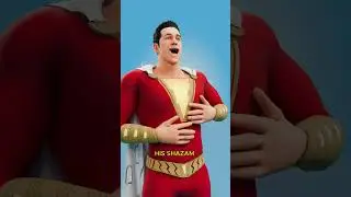 What Happens If Shazam Stays 50 Years⚡️