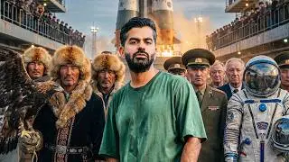 Inside Kazakhstan 🇰🇿 (Nuclear Missiles, Space Rockets & Eagle Hunters)