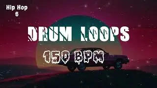 [FREE] 150 BPM Hip Hop - Drum Loops And Samples 6 - Free Drum Kit Pack (Loops, One Shots, Presets)