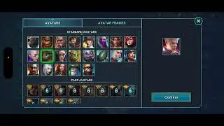 Where to Find Avatar Settings in RAID: Shadow Legends