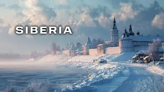 Siberia: The Frozen Heart of Russia