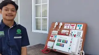 Presentasi Pengenalan Produk Aklab Nurse Call System