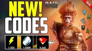 ⚠️HURRY UP⚠️ PROMO CODES FOR RAID SHADOW LEGENDS - RAID SHADOW LEGENDS CODES - RAID CODES