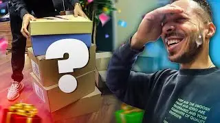 J'AI REÇU UNE DINGUERIE !! Yahouuu (J'ai 45 ans ptdrr qui dit yahou en 2021)