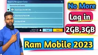 How To Fix BGMI Auto Download Resource Pack 2023 Hindi | Pubg Auto Download Problem Fix 2023