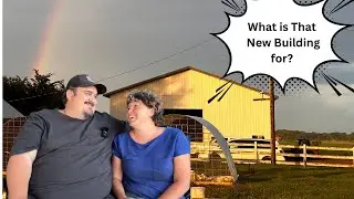 What is the New Building for??