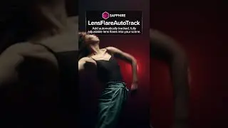 Sapphire LensFlareAutoTrack | 
