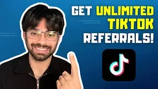 How to Get UNLIMITED Referrals on TikTok! | Top Referral Method (2026)