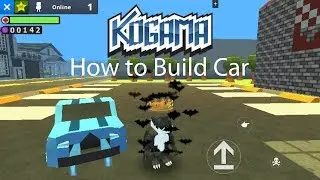KoGama How to build Car