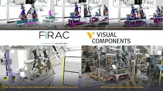 FiRAC Case Study: Automation of a Manual Sub-Assembly Process in a Car Manufacturing Plant
