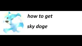 Find The Doge Heads 2 - Sky Doge