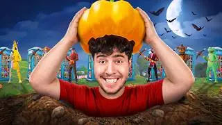 J’ai INFILTRÉ ce Défilé de Mode Spécial Halloween !