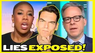 Woke media gets caught lying to us (again!)