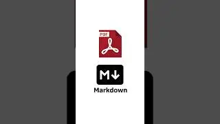 Convert PDF to Markdown for LLMs with PyMuPDF4LLM | Quick Guide 