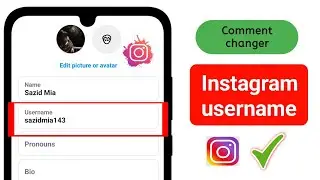 Comment changer votre nom d'utilisateur sur Instagram - Guide facile | Nom d'utilisateur Instagram