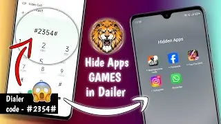 How to Hide Apps and Games in any Android | Hide apps on android