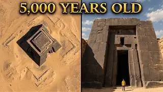 The 5,000 Year Old Megastructure Nobody Knew Existed
