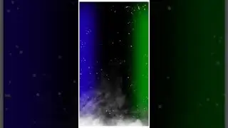 Black Screen Colour light Effects / Kine Master background video Editing