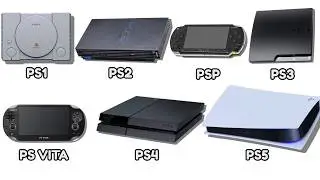 Every PlayStation Generation Explained As Easily As Possible For Beginners