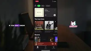 How to SHARE music in SPOTIFY