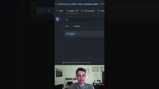 GitHub / Slash Commands / Part 1