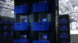 Stratasys Continuous Build 3D Demonstrator